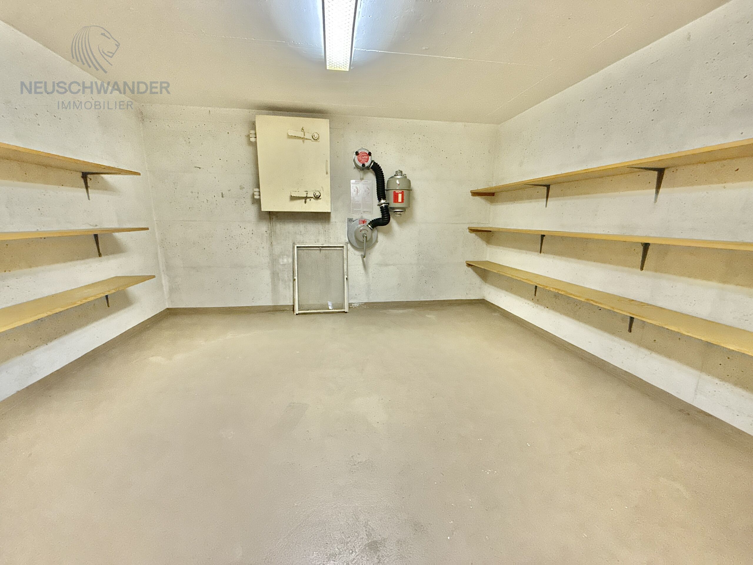 PC-Schutzraum/Keller