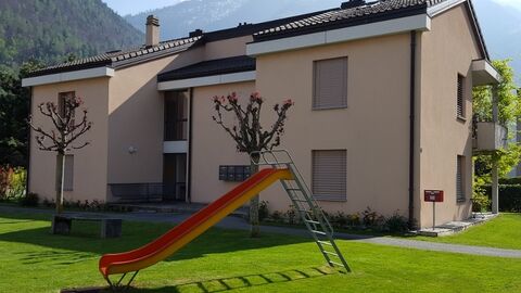 A Louer 
Appartement 1,5 Pièces 
Martigny-Croix