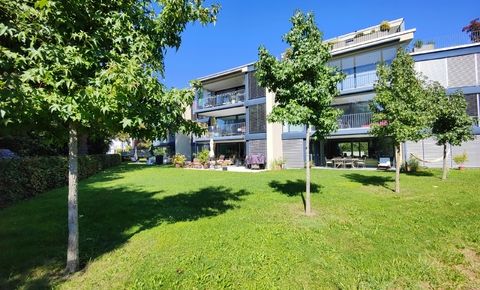 Appartement PPE CH-3400 Burgdorf
