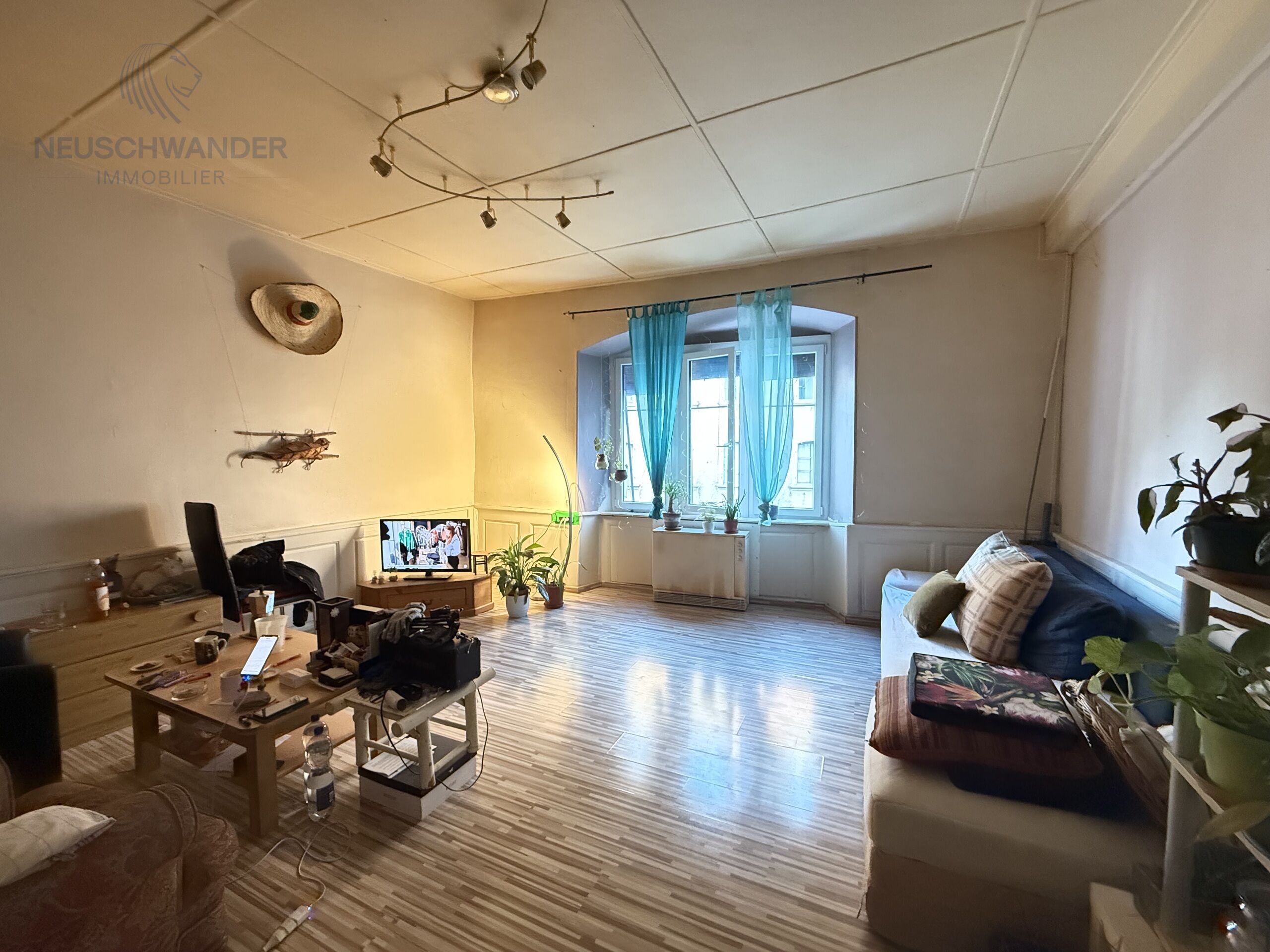 appartement 3.5 pièces 2ème étage