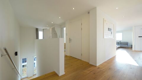 Elegante Attikawohnung mit Weitblick