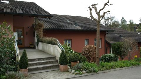 Schöne Wohnung in Adligenswil
