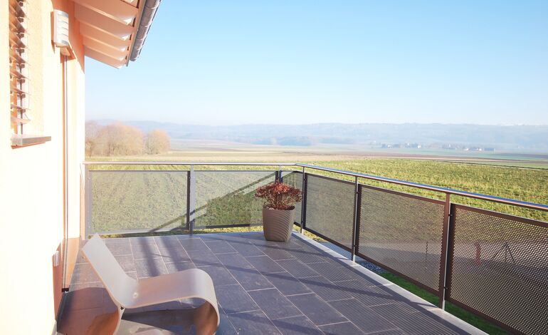 Charmante villa individuelle
Magnifique vue dégagée