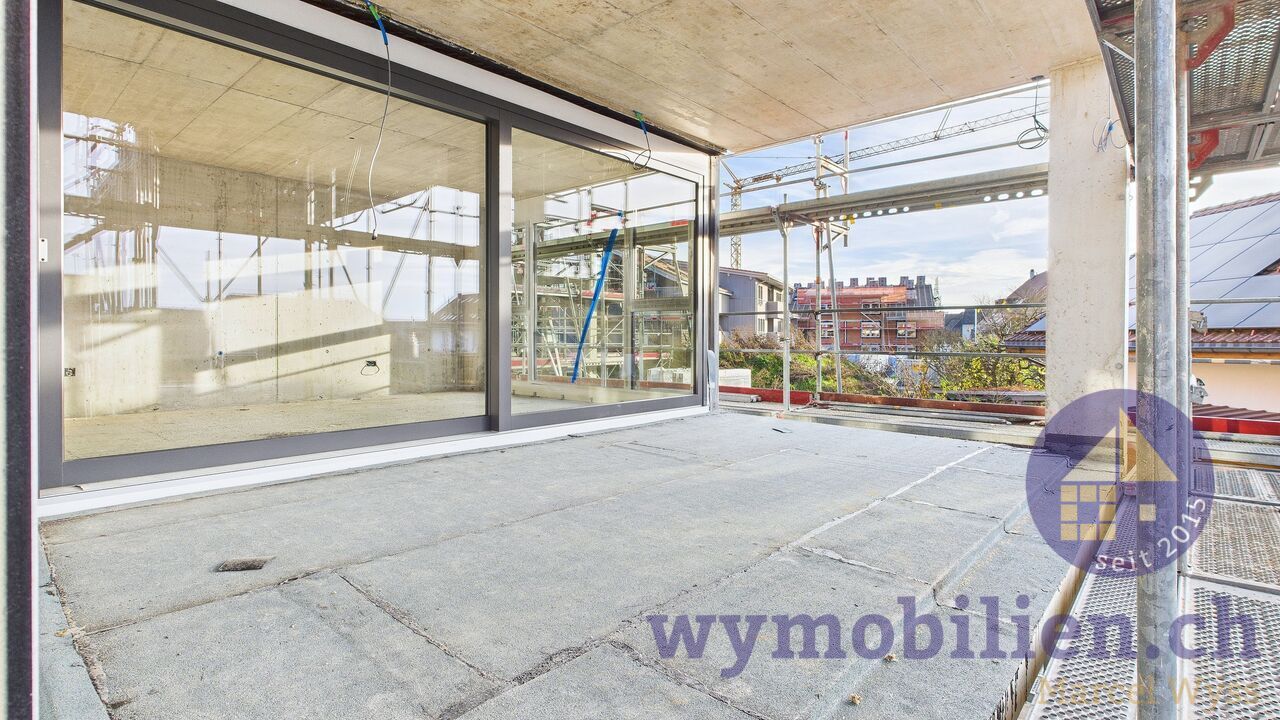 Die Terrasse entsteht (10.11.25)