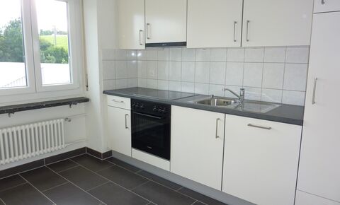 4.5 room apartment with balcony