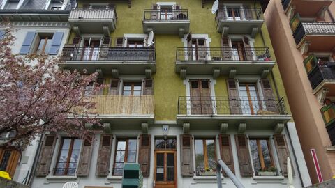 Appartement de 3 pièces au 1er étage