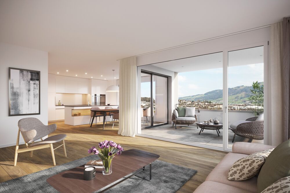 Willkommen in der Leumatt - 2. Etappe