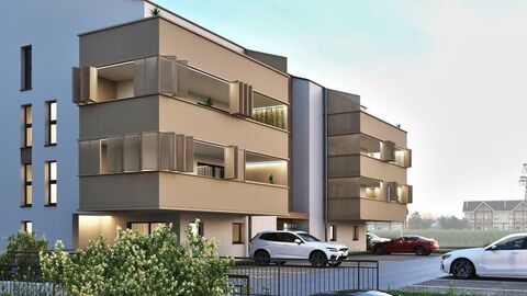 Superbes appartements de 4.5 pièces neufs