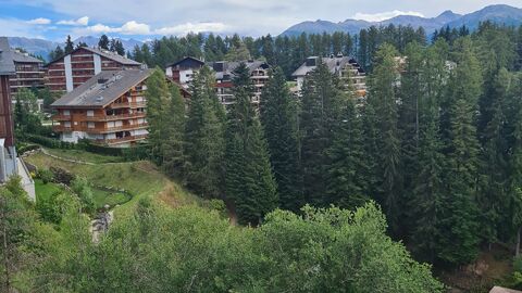 Condominium apartment CH-3963 Crans-Montana