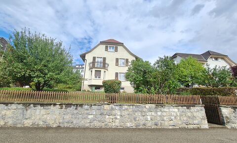 House CH-2740 Moutier