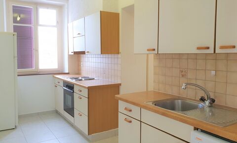 3.5 room apartment