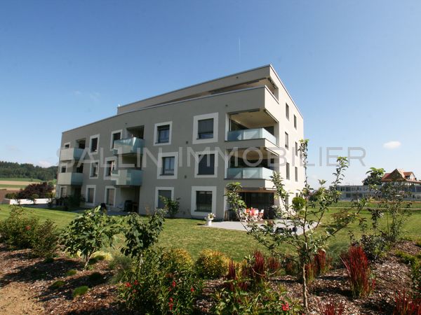 Attique de standing de 4½ pièces avec terrasse d'env. 210 m²