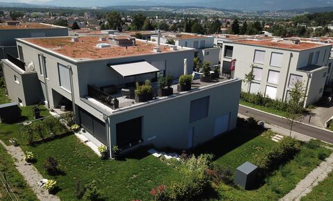 3.5 Zi.-Duplex-Attikawohnung