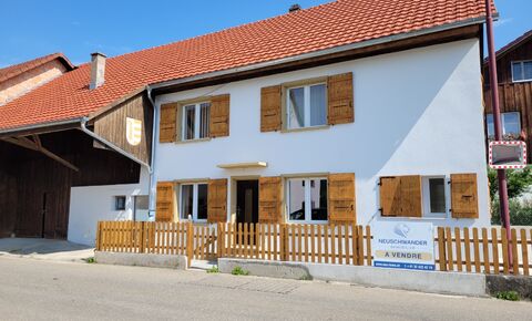 Maison Individuelle de 6 pièces - Terrasse