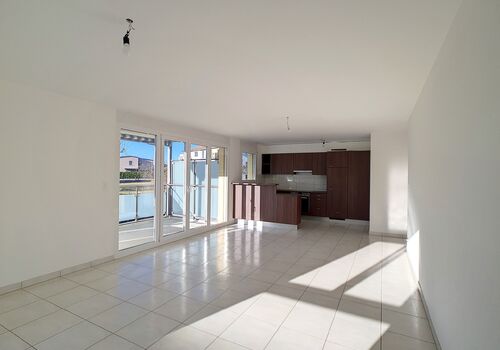 Charmant appartement 4.5 pièces au centre de Corpataux