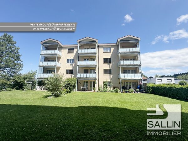 Eigentumswohnung CH-3184 Wünnewil