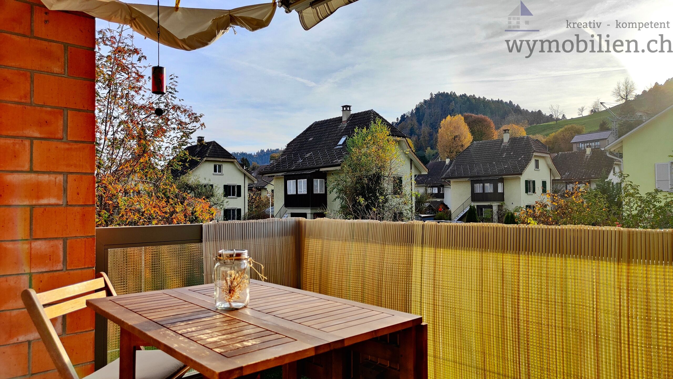 Balkon 