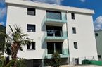 Nuova, piccola e curata palazzina in zona molto soleggiata e comoda