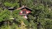 Chalet authentique avec vue panoramique au Val d'Anniviers