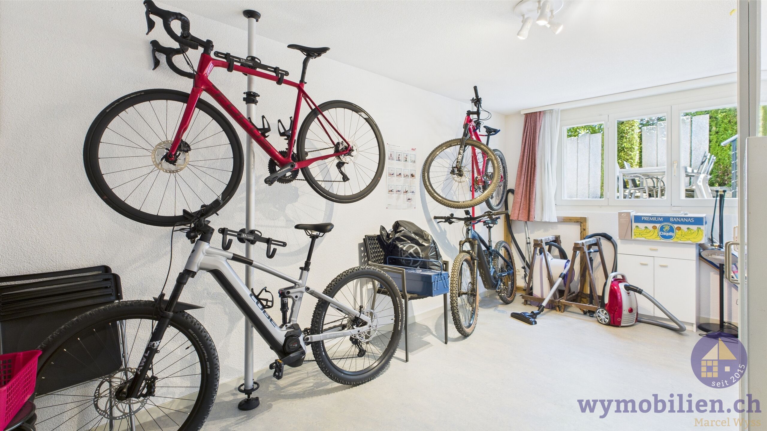 Büro/Atelier/Hobby,...(beheizt) UG