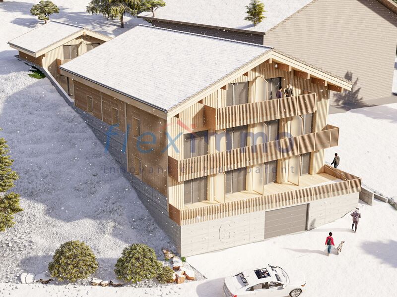 Grimentz Serenity Lodges - 19 Performance Studios