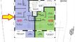 BEL ET SPACIEUX APPARTEMENT D'ANGLE DE 3,5 PCES EN REZ-DE-JARDIN