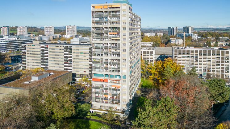 Appartement PPE CH-3018 Bern
