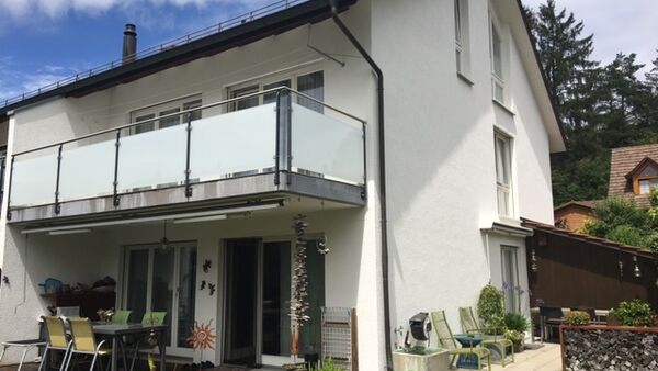 Familienfreundliches Haus mit lauschigem Garten