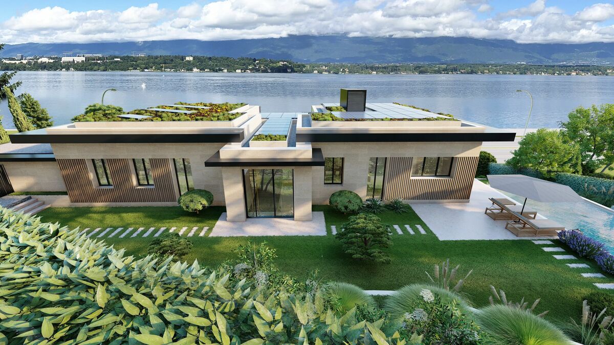 Projects CH-1223 Cologny