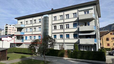 Condominium apartment CH-1950 Sion