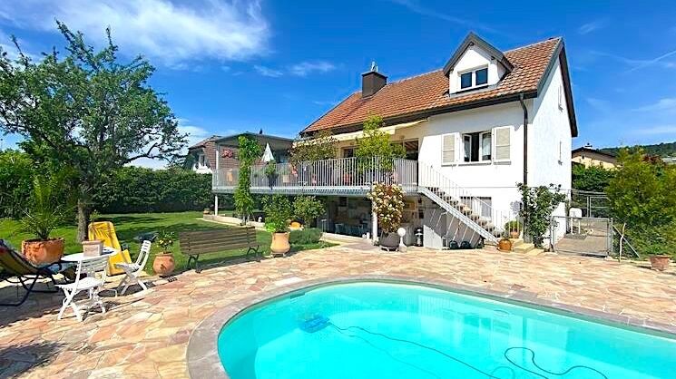 Single family house