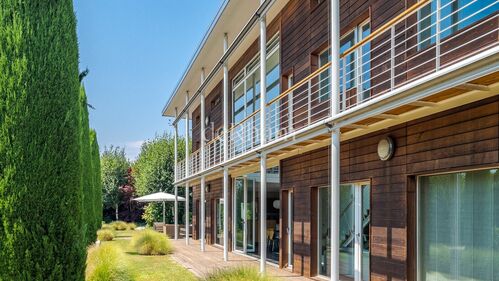 Villa de standing dans les hauts de Lutry!