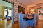 Spaziosa ed elegantissima villa di prestigio con una magnifica vista