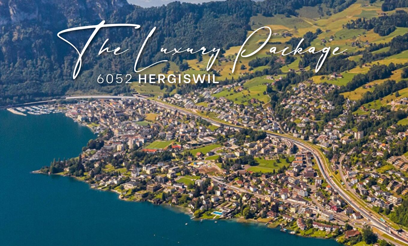 THE LUXURY PACKAGE