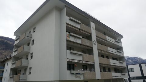 Moderne 4.5-Zimmerwohnung in Turtmann