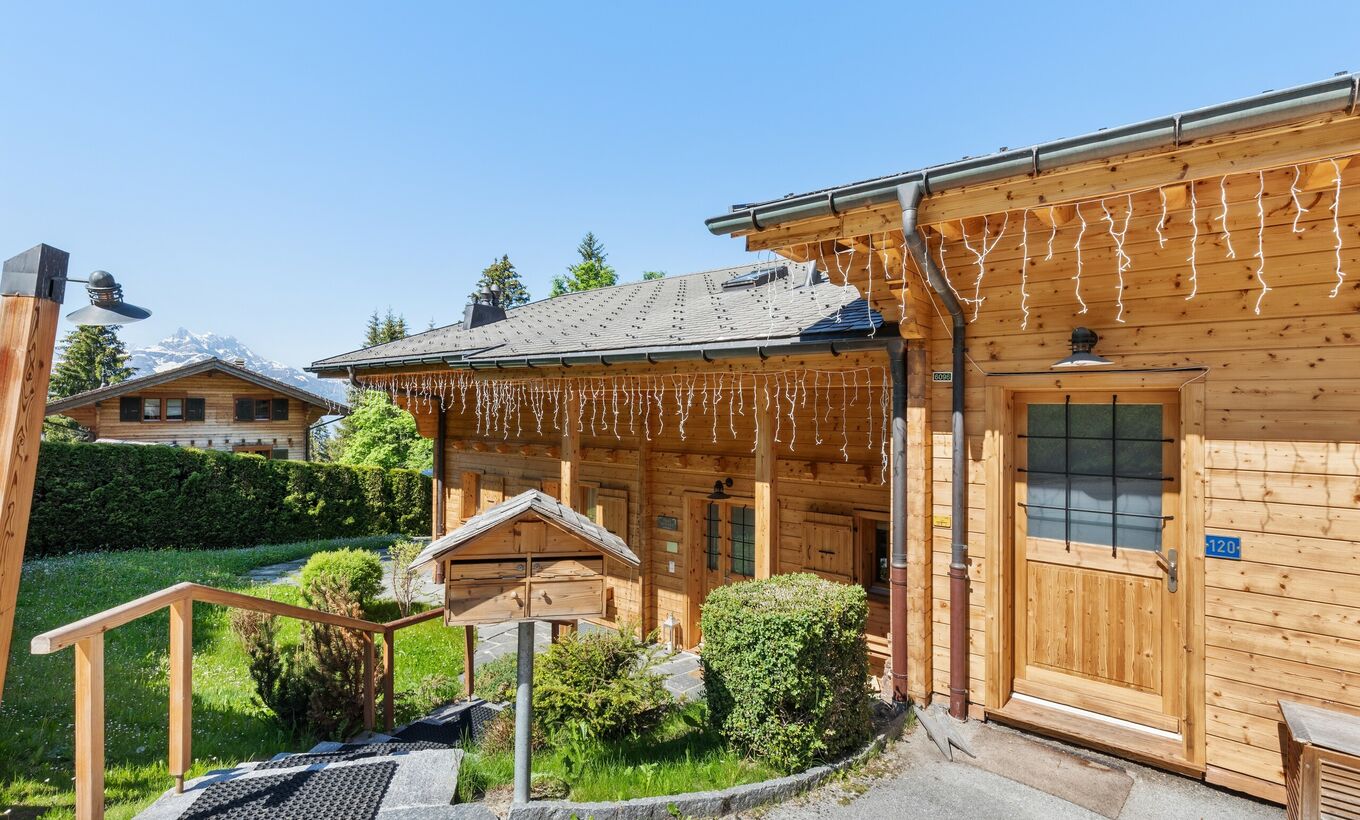 Chalet CH-1884 Villars-sur-Ollon