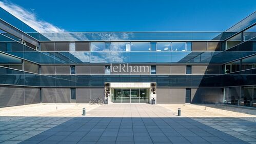 Magnifiques bureaux de 628 m2 aux portes de Nyon