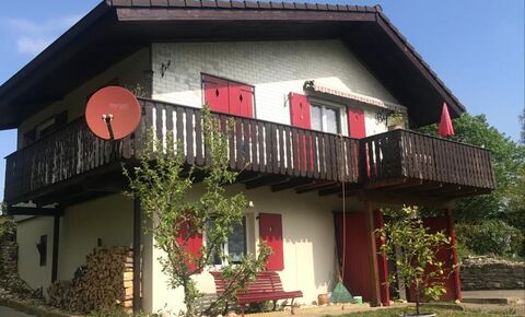 Chalet CH-2908 Grandfontaine