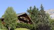 Vendu aux Diablerets : Le chalet de Sir Peter Ustinov avec ses huit chambres !