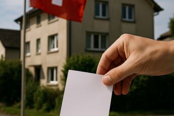 Résultats de la votation du 28 septembre 2025 