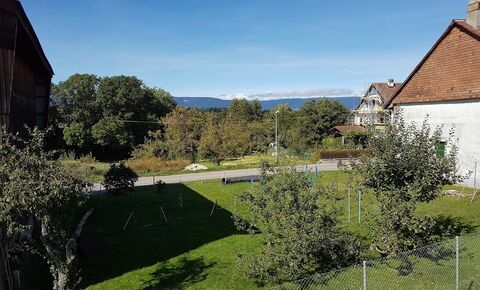 A VENDRE A MURIST
Maison à rénover avec grand terrain constructible
