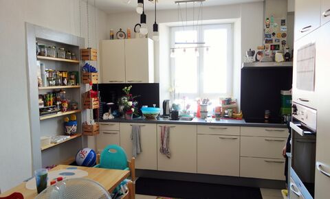 4.5 room apartment - 95 m2