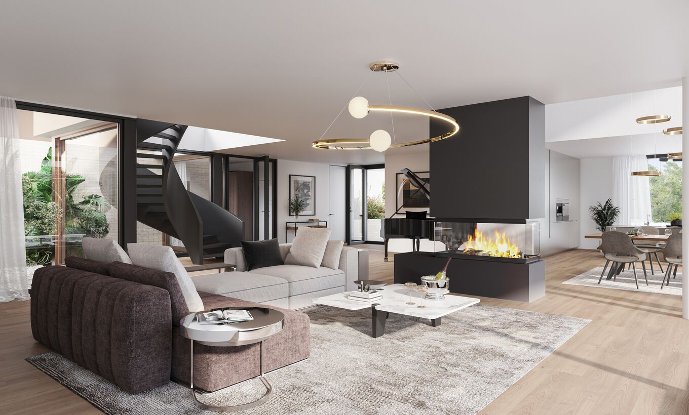 New house CH-5707 Seengen