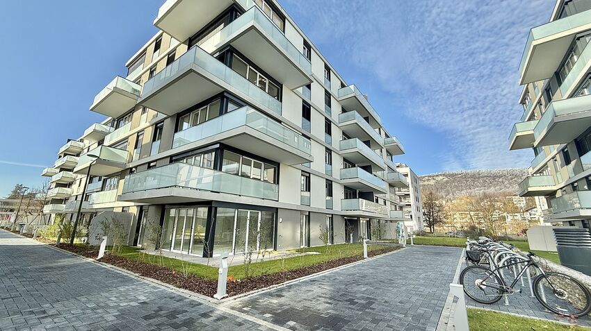 Condominium apartment