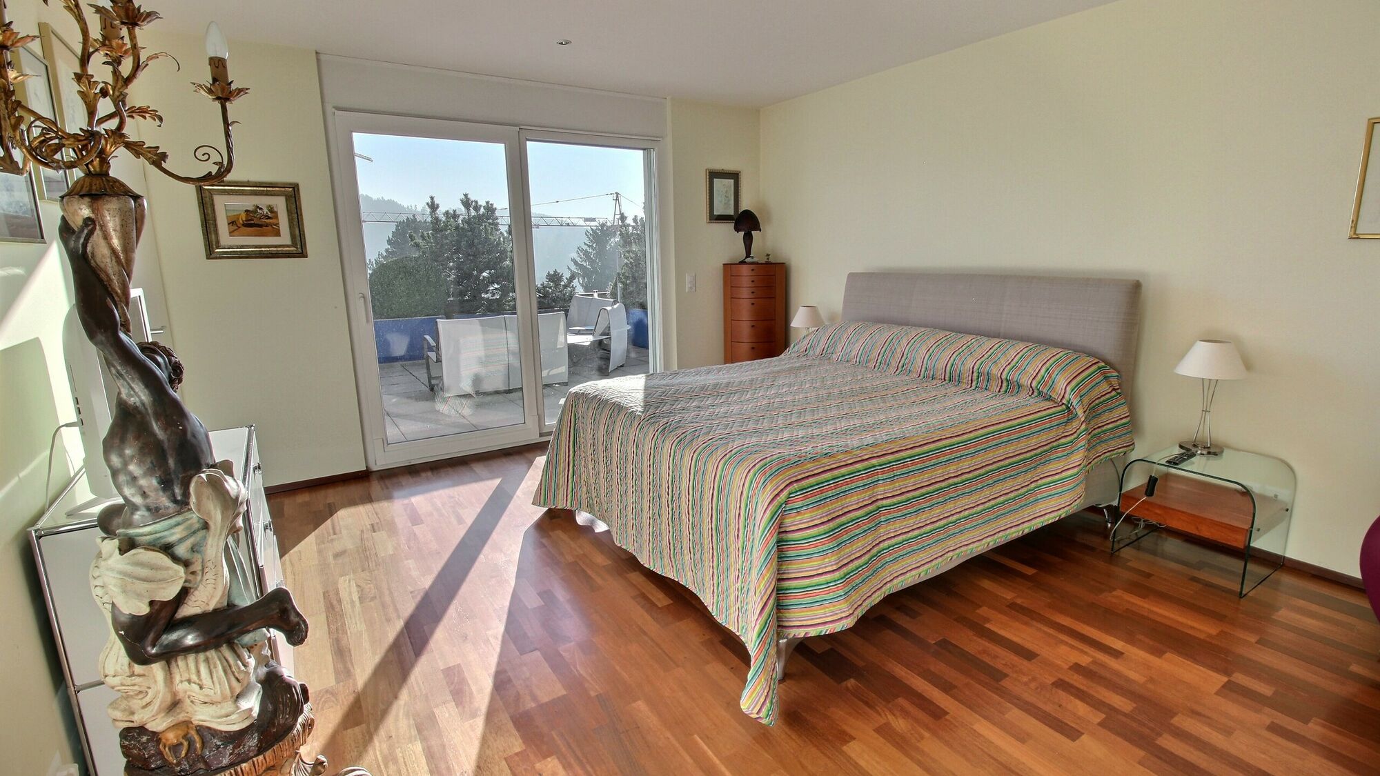 Chambre parentale