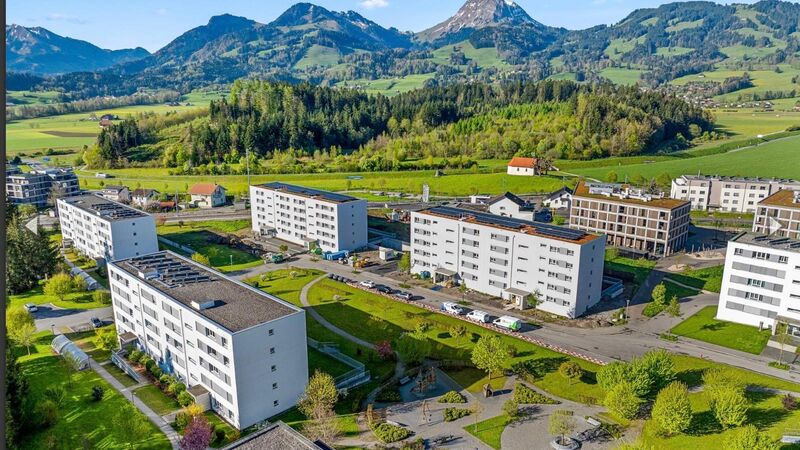 Appartement 5.5 pièces de 119 m² à louer à Neuchâtel