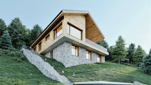 Chalet CH-1871 Les Giettes
