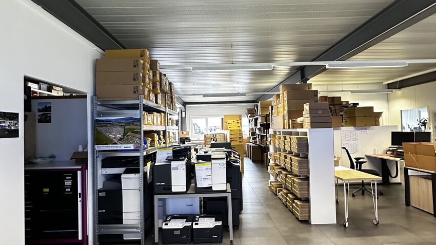 Immeuble de rendement