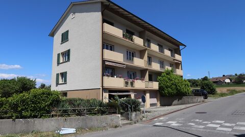 Zu verkaufen
Mehrfamilienhaus an guter Lage in Murten