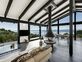 Superbe et lumineuse villa contemporaine avec magnifique vue